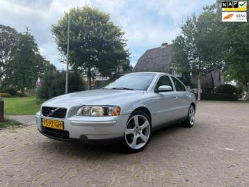 Volvo S60 Kinetic | Cruise | Climate | Trekhaak | Lederen be beschikbaar voor biedingen