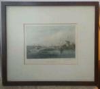 originele gravure 1837 Den Haag The Haque W. Finden, Antiek en Kunst, Kunst | Etsen en Gravures, Ophalen