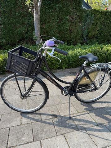 Fiets met 7 versnellingen beschikbaar voor biedingen