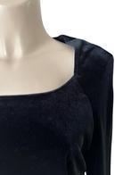 Escada trui L, Zwart, Maat 42/44 (L), Escada, Ophalen of Verzenden