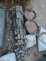 Klinkers / terras tegels gratis Afhalen, Tuin en Terras, Ophalen, Gebruikt, Klinkers, Minder dan 5 m²