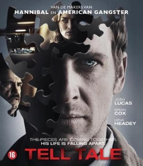 Tell Tale - Josh Lucas BLU-RAY 8715664069103, Cd's en Dvd's, Blu-ray, Zo goed als nieuw, Thrillers en Misdaad, Ophalen of Verzenden