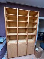Lundia Boekenkast - Klassiek en Praktisch, Ophalen, Met plank(en), Gebruikt, 100 tot 150 cm