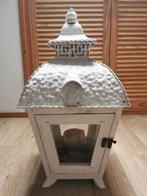 Oosters windlicht, Huis en Inrichting, Woonaccessoires | Kandelaars en Kaarsen, Ophalen, Zo goed als nieuw, Metaal, 25 tot 50 cm