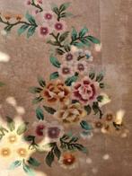 Chinees tapijt, Huis en Inrichting, Stoffering | Tapijten en Kleden, Ophalen, Gebruikt, Chinees tapijt, Beige