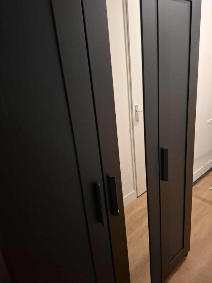 Wardrobe IKEA BRIMNES, Huis en Inrichting, Kasten | Kledingkasten, Zo goed als nieuw, 150 tot 200 cm, 100 tot 150 cm, 25 tot 50 cm