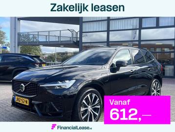 Volvo XC60 2.0 T6 350 pk AWD Ultimate Dark Trekhaak Panorama beschikbaar voor biedingen