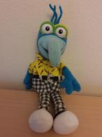 The Muppets Gonzo knuffel (20 cm), Verzamelen, Ophalen of Verzenden, Gebruikt, Tv, Overige typen