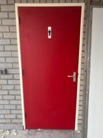 Binnendeuren, Ophalen, 80 tot 100 cm, Binnendeur, Zo goed als nieuw
