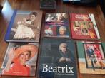 6 boeken van het Koningshuis, Verzamelen, Koninklijk Huis en Royalty, Ophalen of Verzenden, Zo goed als nieuw, Nederland, Tijdschrift of Boek