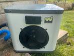 Zwembad warmtepompen 2 stuks. Biedprijs is per stuk., Ophalen of Verzenden, Gebruikt, Verwarming