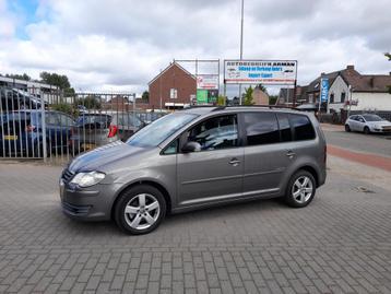 Volkswagen Touran 1.4 TSI Comfortline beschikbaar voor biedingen