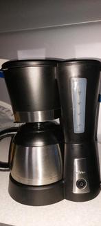 Tristar koffiezetapparaat met thermoskan, 4 tot 10 kopjes, Zo goed als nieuw, Gemalen koffie, Koffiemachine