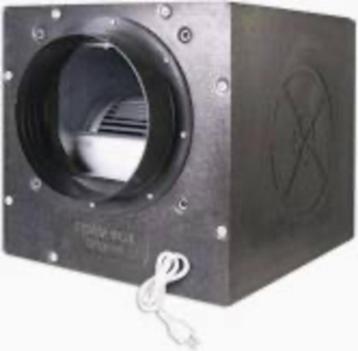 Airfan FOAM  box 2500 m³/h  Geïsoleerd   beschikbaar voor biedingen