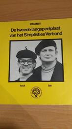 Koot en Bie het simplistisch verbond, Ophalen of Verzenden, Gebruikt, 12 inch, Overige genres