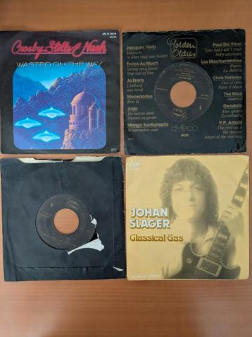 20 singles in 1 koop beschikbaar voor biedingen