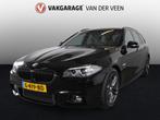 Bmw 5-serie Touring 525d M Sport Ed., Automaat, Achterwielaandrijving, Euro 6, 4 cilinders