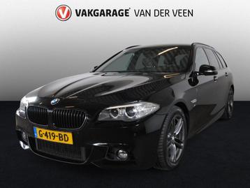 Bmw 5-serie Touring 525d M Sport Ed. beschikbaar voor biedingen