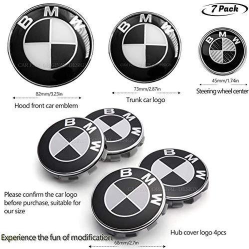 Bmw Logo Motorkap, Achterklep & Stuur, Auto diversen, Tuning en Styling, Ophalen of Verzenden