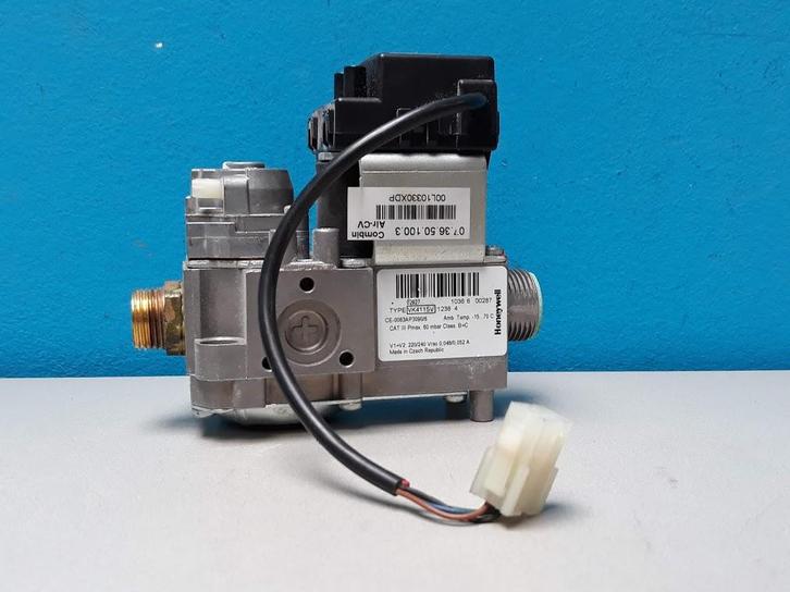 Gasblok + ontsteking Daalderop CombiAIR Honeywell, Doe-het-zelf en Verbouw, Verwarming en Radiatoren, Gebruikt, Cv-ketel of Combi-ketel