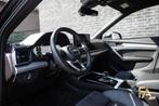 Audi Q5 50 TFSI e S Line 20Inch|LED|Trekhaak|Alcantara, Auto's, Audi, Automaat, Gebruikt, 4 cilinders, Zwart