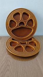 Vintage ontbijt schaal, Ophalen of Verzenden