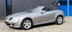 Mercedes SLK 200 Kompressor 2004 Grijs, Te koop, Zilver of Grijs, Benzine, Overige modellen