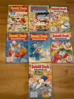 Donald Duck vakantieboeken, Boeken, Gelezen, Europa, Ophalen of Verzenden, Meerdere comics