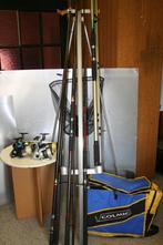 Visspullen, Watersport en Boten, Ophalen, Gebruikt, Complete hengel