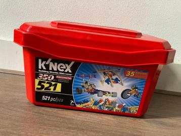 K'nex olifant en papegaai beschikbaar voor biedingen