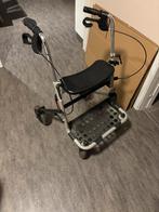Rollator, Ophalen, Gebruikt