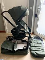 Joolz Day+ Marvelous Green + voetenzak – zo goed als nieuw, Ophalen, Zo goed als nieuw, Overige merken