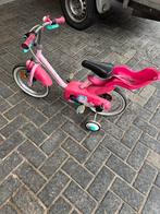 Kinder fiets 2-4 jaar, B’twin, Ophalen, Gebruikt, BTWIN, Verstelbare zitting