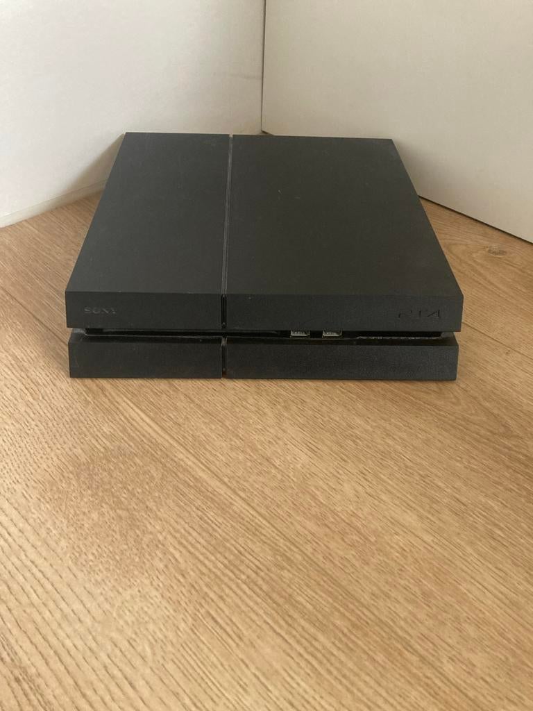 PlayStation 4 - Goed onderhouden!, Spelcomputers en Games, Spelcomputers | Sony PlayStation 4, Ophalen, Zonder controller, Original