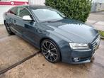 Audi A5 1.8 Tfsi Coupe keyless bi-xenon s-line 225pk, Voorwielaandrijving, 730 kg, 4 cilinders, 4 stoelen