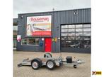 Stema WOM 750kg afzinkbare trailer, Nieuw