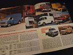 Brochure GMC Commercial Vans 1980 USA, Boeken, Auto's | Folders en Tijdschriften, Ophalen of Verzenden, Zo goed als nieuw, Overige merken