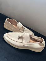 Loro Piana Loafers Maat 40, Ophalen of Verzenden, Zo goed als nieuw, Wit