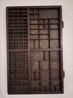 vintage letterbak, Huis en Inrichting, Ophalen, Gebruikt