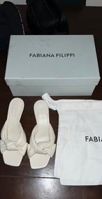 Fabiana Filippi maat 37,5, Ophalen of Verzenden, Zo goed als nieuw, Zwart, Sneakers of Gympen