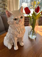 Porseleinen Kat Poes - Vintage, Antiek en Kunst, Antiek | Porselein, Ophalen