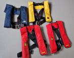automatisch reddingvest met harnas, Overige merken, Gebruikt, Ophalen of Verzenden, Dame of Heer