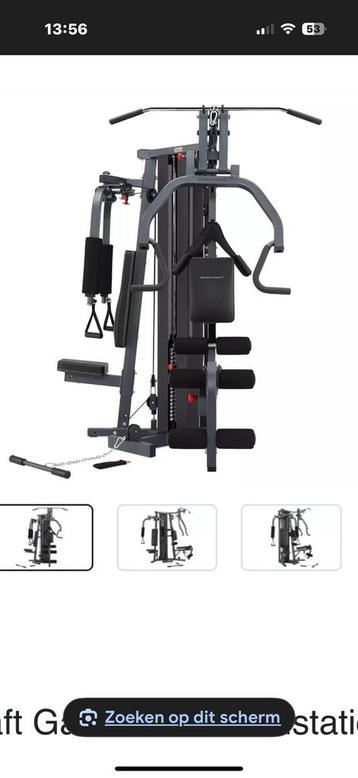 BodyCraft Galena Pro Strength Training System beschikbaar voor biedingen