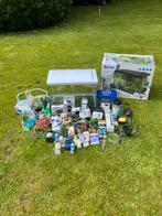 Aquarium | 60L | superfish + alle benodigdheden, Ophalen, Leeg aquarium