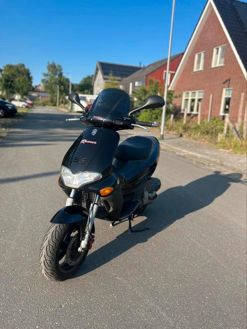 Runner 180DD mo8 gereviseerd, Fietsen en Brommers, Scooters | Overige merken, Zo goed als nieuw, Ophalen