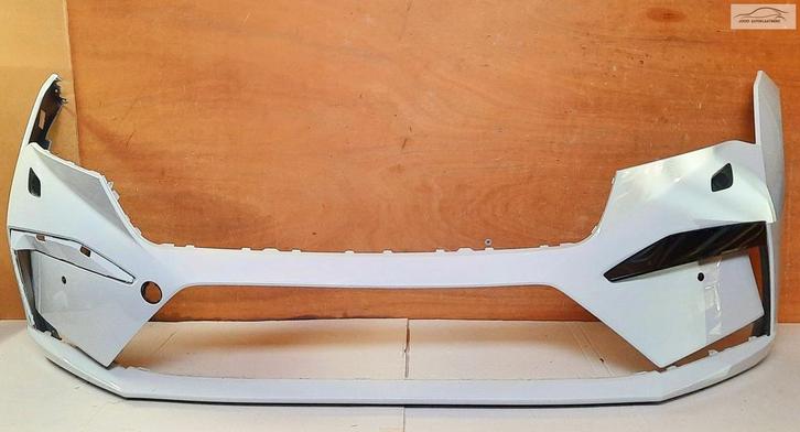 Voorbumper nieuw org. Skoda Enyaq IV Sportline 5LA807221F, Auto-onderdelen, Carrosserie en Plaatwerk, Bumper, Skoda, Voor, Nieuw