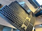 12x Apple Magic Keyboard - Zwart 12 voor €1000, Computers en Software, Ophalen, Multimediatoetsen, Nieuw, Draadloos