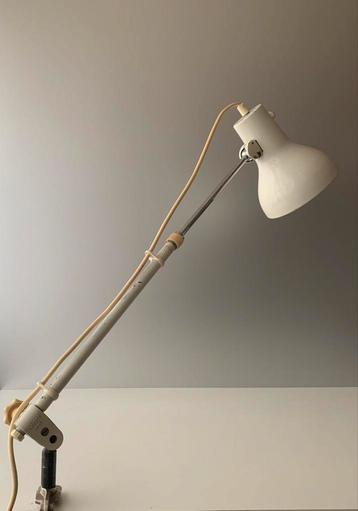 Kaiser Idell 60s arbeidslampe silence of the lamps beschikbaar voor biedingen