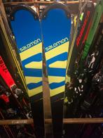 165cm SALOMON X RACE SL, Sport en Fitness, Skiën en Langlaufen, 160 tot 180 cm, Zo goed als nieuw, Skiën, Ski's