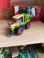 Siku claas xerion, Hobby en Vrije tijd, Modelauto's | 1:32, Ophalen of Verzenden, Zo goed als nieuw, Tractor of Landbouw, SIKU
